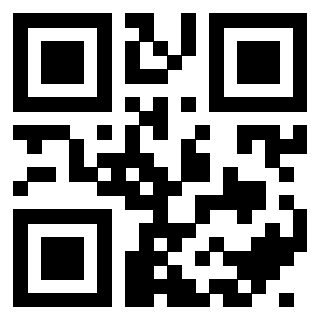 Scansione del QrCode di 3404670938