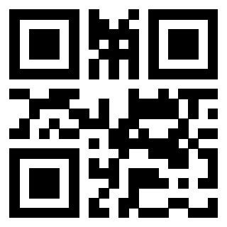 Scansione del QrCode di 3404670944