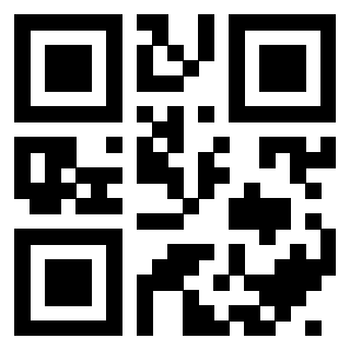 Immagine del Qr Code di 3404670963