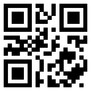 Immagine del Qr Code di 3404670965