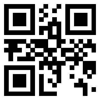 Il QrCode di 3404670968