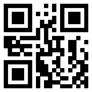 Scansione del QrCode di 3404670976