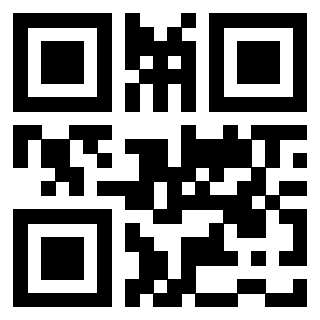 Il QrCode di 3404670981
