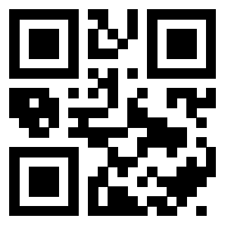 Scansione del QrCode di 3404670988