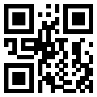 Il QrCode di 3404670990