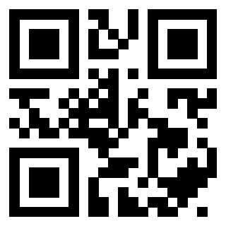 3404670997 Qr Code associato