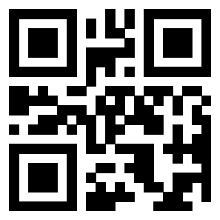 Scansione del QrCode di 3404671007