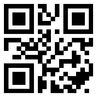 Scansione del QrCode di 3404671008