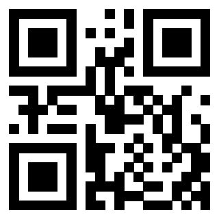 3404671010 - Immagine del QrCode