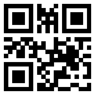 3404671021 - Immagine del Qr Code associato