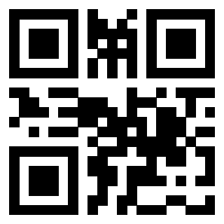 3404671037 - Immagine del Qr Code associato