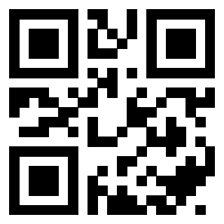 Scansione del QrCode di 3404671090