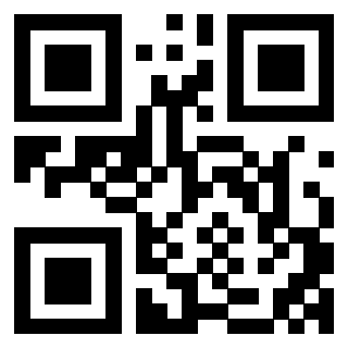 Scansione del QrCode di 3404671120