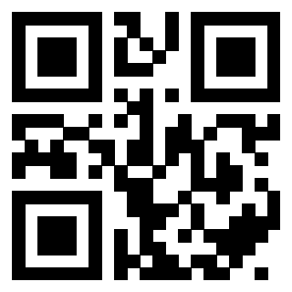3404671121 - Immagine del Qr Code associato