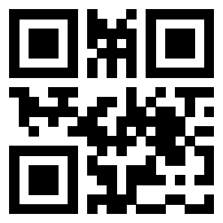 Scansione del QrCode di 3404671129