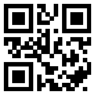 Scansione del QrCode di 3404671146