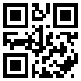 Scansione del QrCode di 3404671148