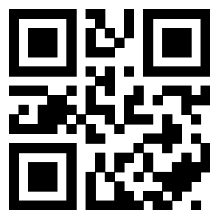 3404671171 - Immagine del Qr Code associato