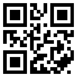 Scansione del QrCode di 3404671177