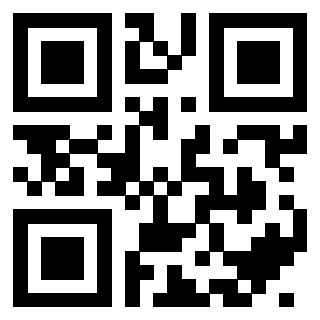 Scansione del QrCode di 3404671189