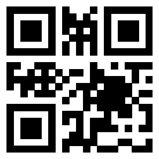 Immagine del QrCode di 3404671227