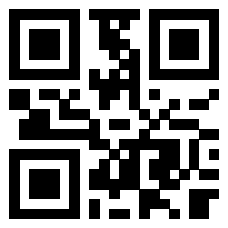 3404671232 - Immagine del Qr Code associato