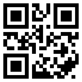 3404671243 - Immagine del Qr Code associato