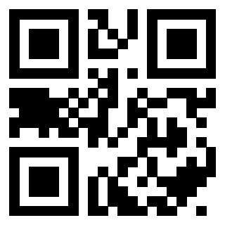 Scansione del QrCode di 3404671259