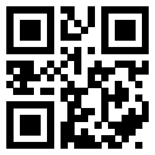 Immagine del Qr Code di 3404671277