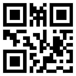 3404671279 - Immagine del Qr Code associato