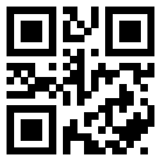 Scansione del QrCode di 3404671285