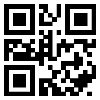 Scansione del QrCode di 3404671289
