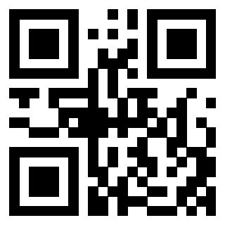 Scansione del QrCode di 3404671317