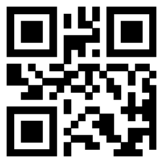 Scansione del QrCode di 3404671341