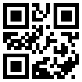 Il QrCode di 3404671343