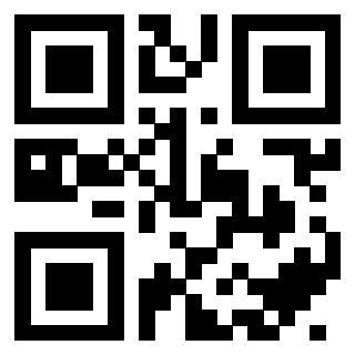 Il QrCode di 3404671368