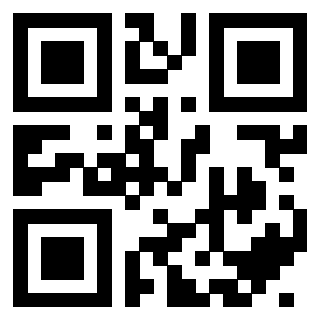 Scansione del QrCode di 3404671435