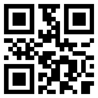 Scansione del QrCode di 3404671443