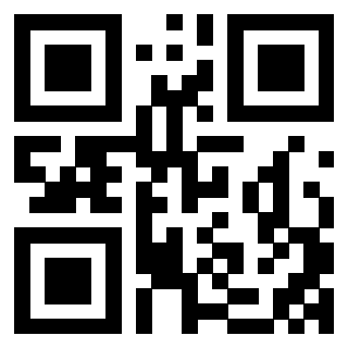Scansione del QrCode di 3404671455