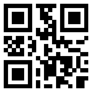 Scansione del QrCode di 3404671457