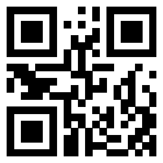 Scansione del QrCode di 3404671459