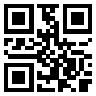 3404671488 - Immagine del Qr Code associato