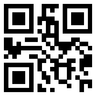 Scansione del QrCode di 3404671497