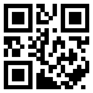 Scansione del Qr Code di 3404671529