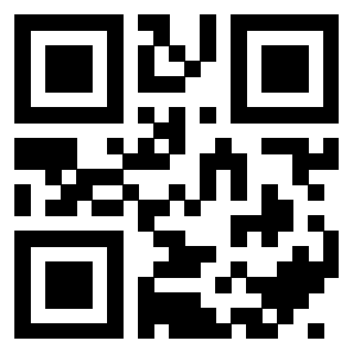 Scansione del QrCode di 3404671556
