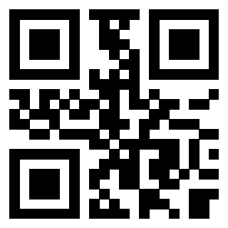 Scansione del QrCode di 3404671562