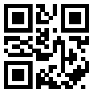 Il QrCode di 3404671567