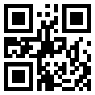 Scansione del Qr Code di 3404671589