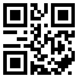 Scansione del QrCode di 3404671616