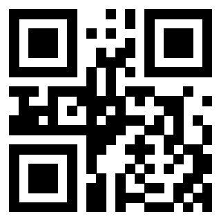 Scansione del QrCode di 3404671622